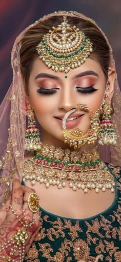 Bridal Makeup Perfection