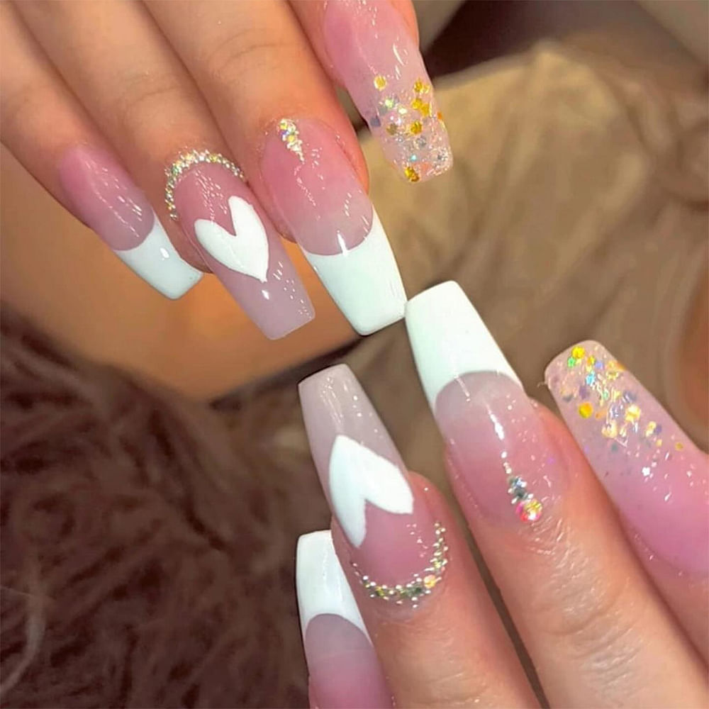 Nail Extension & Polish