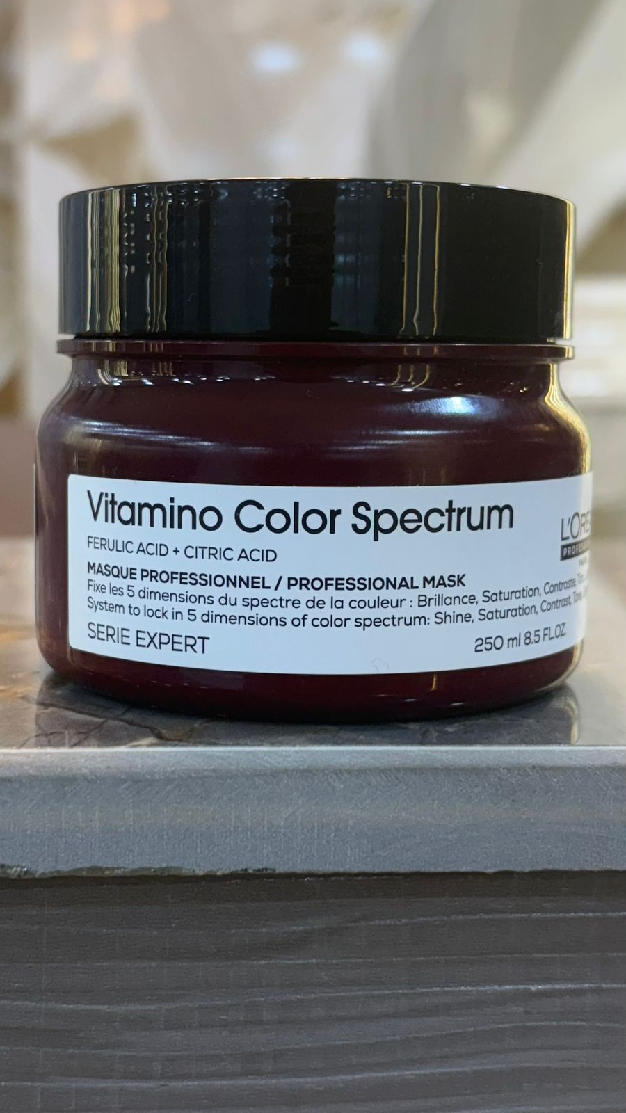 VITAMINO SPECTRUM SHAMPOO