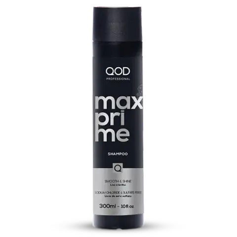 Qod Max Pri Me Shampoo