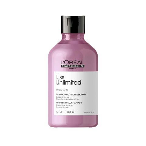 LISS UNLIMITED SHAMPOO