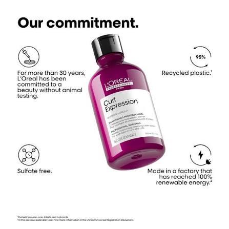 LOREAL CURL EXPRESSION