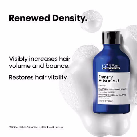 Density Advanced